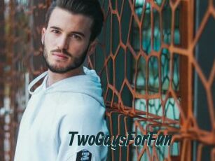 TwoGaysForFun