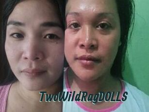 TwoWildRagDOLLS