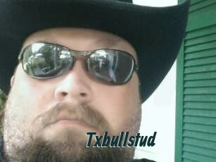 Txbullstud