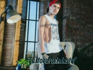 Tattoedtwinkstef