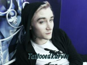 Tattooedkarvin