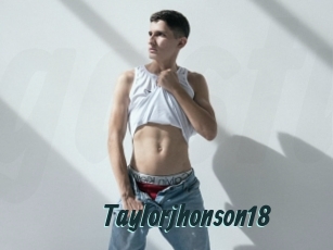 Taylorjhonson18