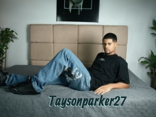 Taysonparker27