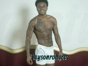 Taysonroberts