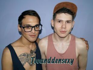 Teoanddensexy