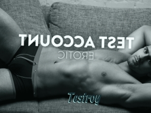 Testroy