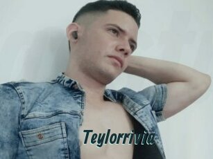 Teylorrivia