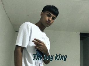 The_boy_king