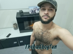 Thebadboyfun