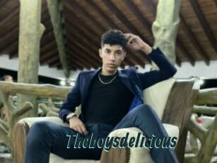 Theboysdelicious