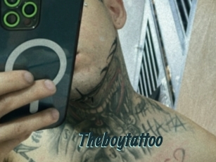 Theboytattoo