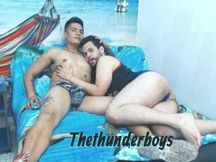 Thethunderboys