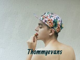 Thommyevans
