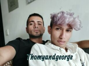 Thomyandgeorge