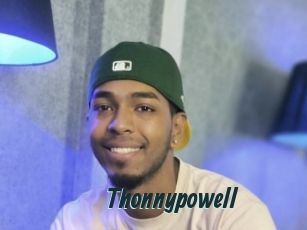 Thonnypowell