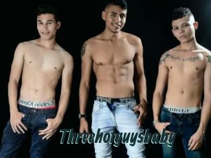 Threehotguysbaby