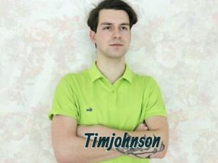 Timjohnson