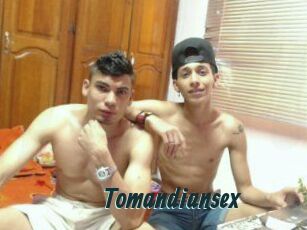 Tomandiansex