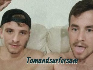 Tomandsurfersam