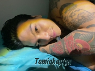 Tomiokagiyu