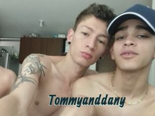 Tommyanddany