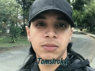 Tomstroker