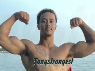 Tonystrongest