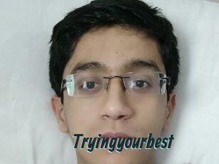 Tryingyourbest