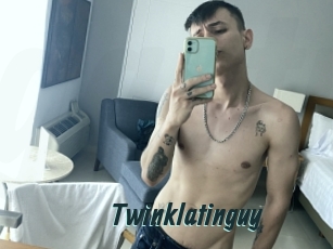 Twinklatinguy