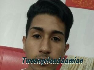 Twoangelanddamian