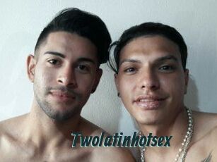 Twolatinhotsex