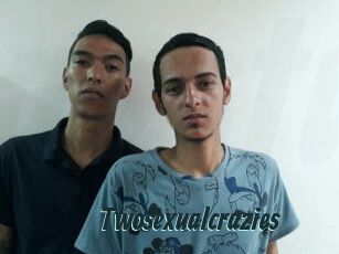Twosexualcrazies