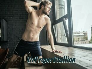 UrProperStallion