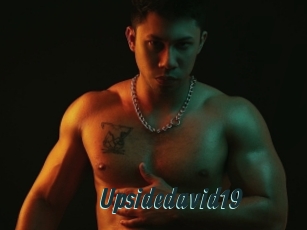 Upsidedavid19