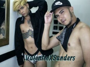 ValentinXSanders