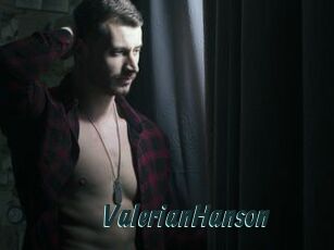 ValerianHanson