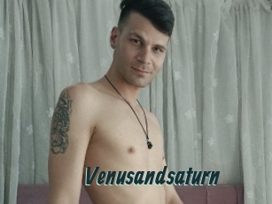 Venusandsaturn