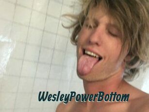 Wesley_PowerBottom