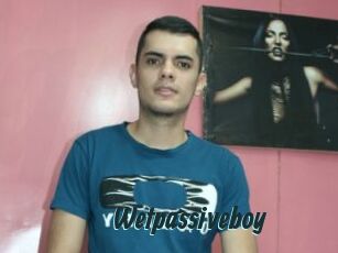 Wetpassiveboy
