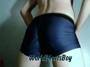 WorldMeetsBoy