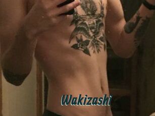 Wakizashi