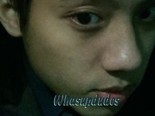 Whasupdudes