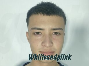 Whiiteandpiink