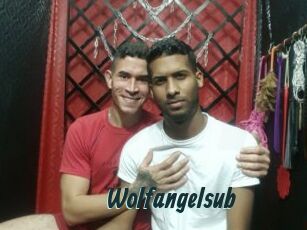 Wolfangelsub