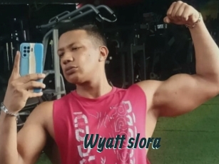 Wyatt_slora