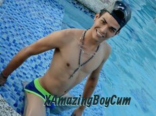 XAmazingBoyCum