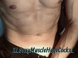 XLSexyMuscleHugeCockxL