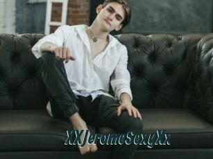 XXJeromeSexyXx