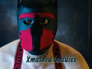 Xmasked_daddiex