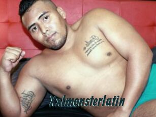 Xxlmonsterlatin